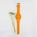 LED Silicone Rubber Watch Lady design